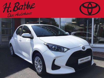 Gebraucht Toyota Yaris Hybrid Business Edition 116 PS (85 kW) 2025 Super white 2 Kleinwagen
