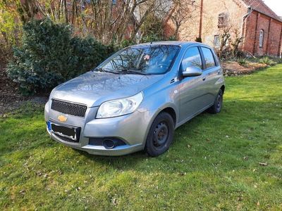 gebraucht Chevrolet Aveo EZ 03/10