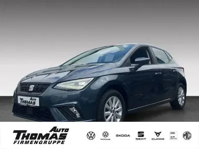 Gebraucht Seat Ibiza