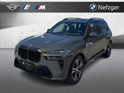 Gebraucht BMW X7 M Sport 340 PS (250 kW) 2025 Grau SUV
