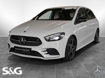 Usata Mercedes B200 AMG 163 CV (119 kW) 2019 Bianco Monovolume