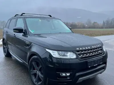 Gebraucht Land Rover Range Rover Sport