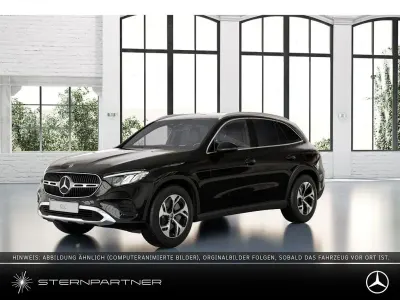 Gebraucht Mercedes GLC300de