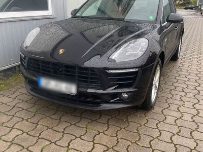 gebraucht Porsche Macan S Diesel