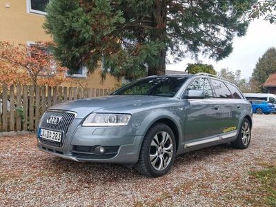 gebraucht Audi A6 Allroad Quattro 2.7 TDI