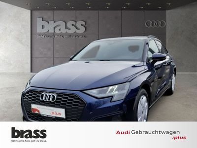 gebraucht Audi A3 Sportback Limousine advanced