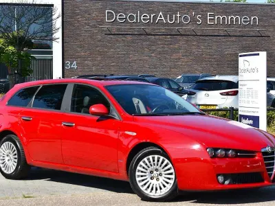Gebraucht Alfa Romeo 159