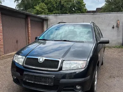 Gebraucht Skoda Fabia
