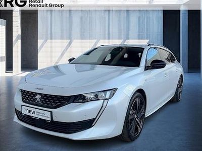 Usata Peugeot 508 SW GT 131 CV (96 kW) 2023 Bianco Station wagon