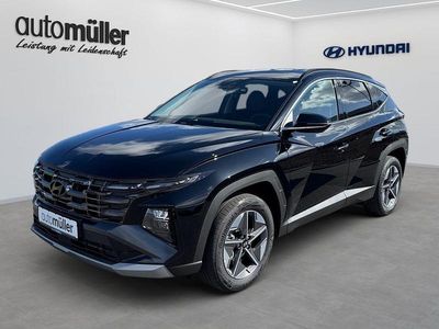 Neu Hyundai Tucson Trend 215 PS (158 kW) 2026 Schwarz SUV