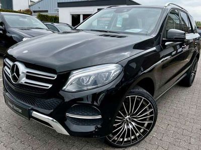 gebraucht Mercedes GLE250 GLE AMG 4Matic-LED-NAVI-PDC-9G-TEMPO-KAMER