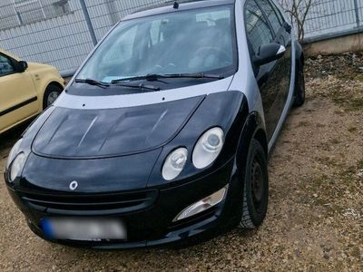 gebraucht Smart ForFour 