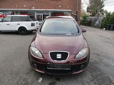 Gebraucht Seat Altea XL Stylance 140 PS (102 kW) 2007 Violett Van / Kleinbus