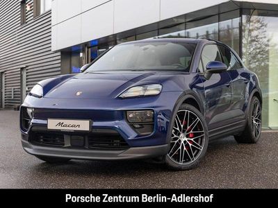 Blau Gebraucht 2025 Porsche Macan SUV | 99.900 € (Fairer Preis)