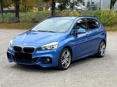 BMW 220 Active Tourer