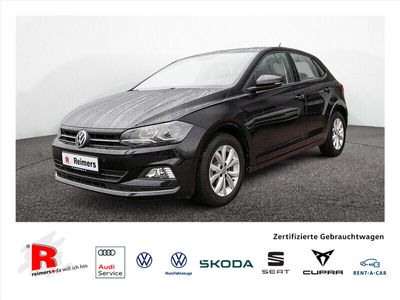 gebraucht VW Polo HIGHLINE 1.0 TSI DSG