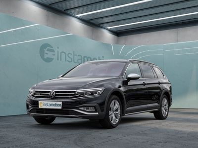 gebraucht VW Passat Alltrack 2.0 TDI DSG MATRIX VIRTUAL LM19