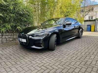 Gebraucht BMW 440 M Sport 374 PS (275 kW) 2024 Schwarz Coupé