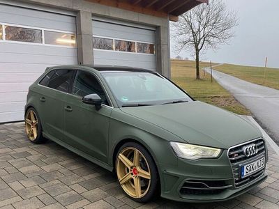 gebraucht Audi S3 Sportback 8V