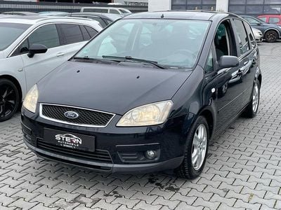 Usata Ford C-MAX 125 CV (91 kW) 2006 Nero Monovolume