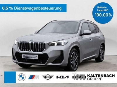 Silber Gebraucht 2025 BMW X1 M Sport SUV | 50.990 € (Guter Preis)