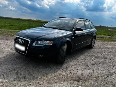 Gebraucht Audi A4 300 PS (220 kW) 2007 Blau Kombi