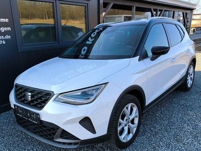 Weiß Gebraucht 2022 Seat Arona FR SUV | 18.995 € (Fairer Preis)