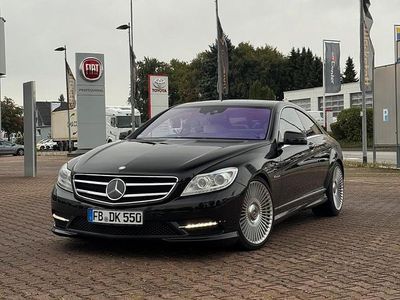 Mercedes CL500