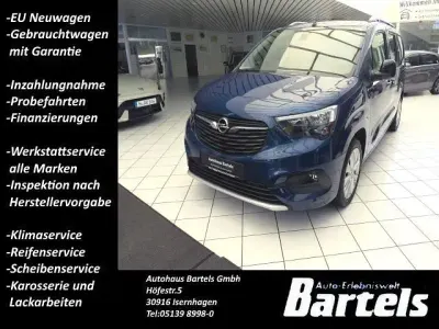 Gebraucht Opel Combo Life Ultimate 131 PS (96 kW) 2021 Blau SUV