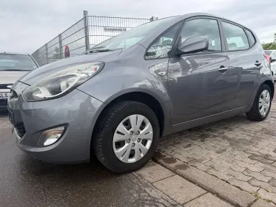 Gebraucht Hyundai i20