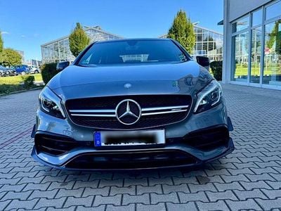 Mercedes A45 AMG