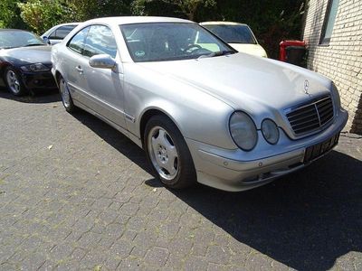 Mercedes CLK200
