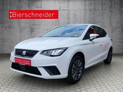 Gebraucht Seat Ibiza Style 116 PS (85 kW) 2024 Weiss Limousine