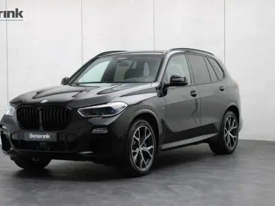 Gebraucht BMW X5 Performance 530 PS (389 kW) 2020 Schwarz SUV