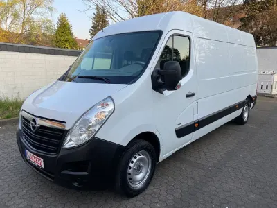 Gebraucht Opel Movano
