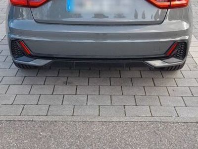 gebraucht Audi A1 Sportback S-Line 35 TFSI S tronic (150PS)