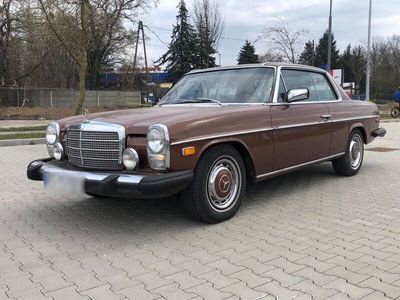 gebraucht Mercedes W114 280c Aut. Coupe