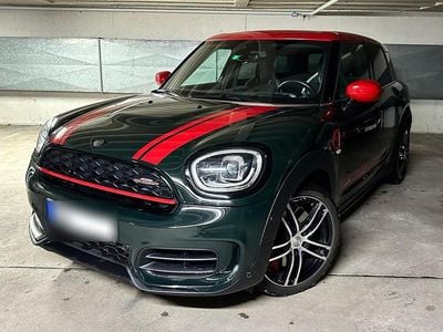 Gebraucht Mini John Cooper Works 306 PS (225 kW) 2021 Grün Kleinwagen