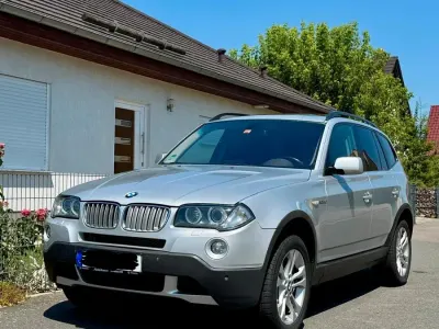 Gebraucht BMW X3 286 PS (210 kW) 2006 Grau SUV