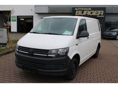 gebraucht VW Transporter Kasten EcoProfi 2.0 TDI Klima Bluetooth el.Spie