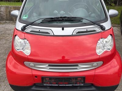 Smart ForTwo Cabrio