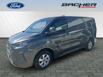 Usata Ford Transit Custom Limited 170 CV (125 kW) 2024 Grigio Furgone