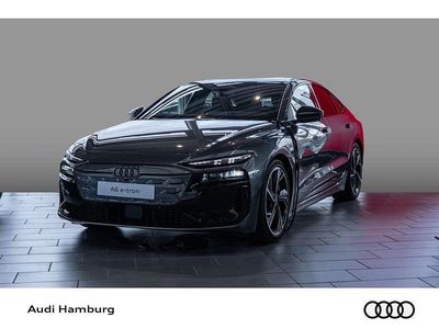 Neu Audi e-tron Sportback Sport 369 kW (503 PS) 2026 Grau SUV