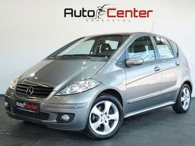 Gebraucht Mercedes A200 405 PS (297 kW) 2005 Grau Van / Kleinbus