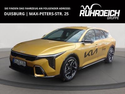 Second-hand Kia K4 GT-Line 179 CP (131 kW) 2026 Auriu Berlinǎ