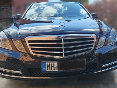 Mercedes E200