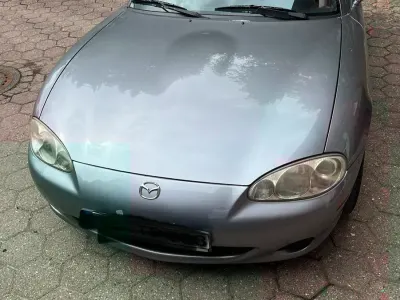 Gebraucht Mazda MX5