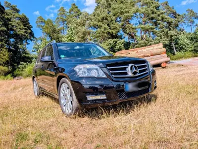 Gebraucht Mercedes GLK250
