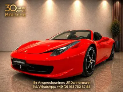 Gebraucht Ferrari 458