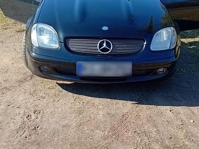 Usata Mercedes SLK200 163 CV (119 kW) 2000 Cabrio